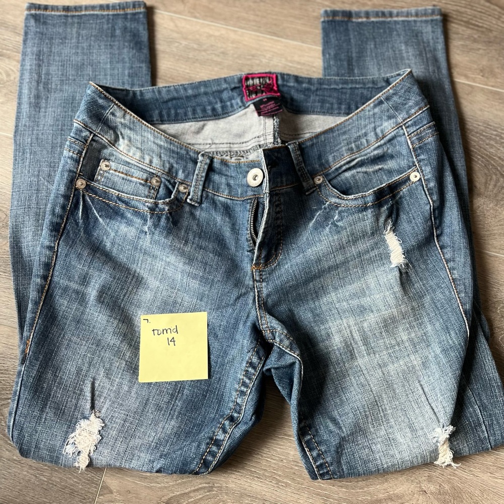 Torrid Jeans